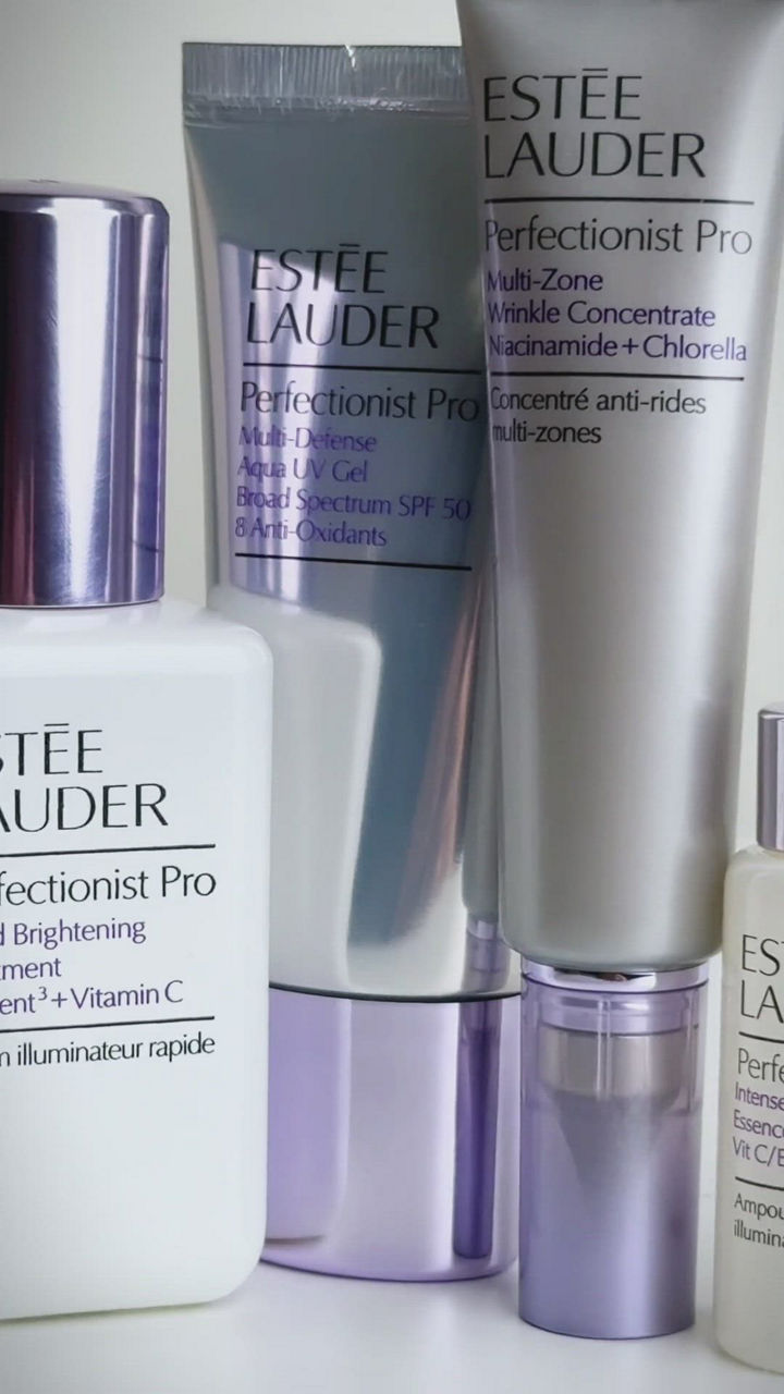 Estée Lauder Perfectionist Pro Multi-Defense Aqua UV Gel SPF 50, 1