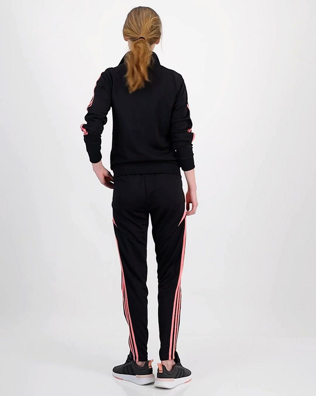 adidas Women's Tiro 24 Zip-Up Track Jacket & Tiro 24 Slim-Fit