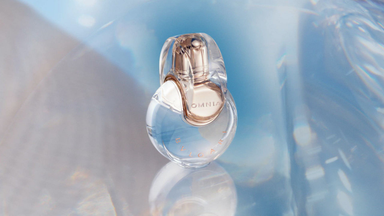 BVLGARI Omnia Crystalline Eau De Toilette, 3.4 oz. - Macy's