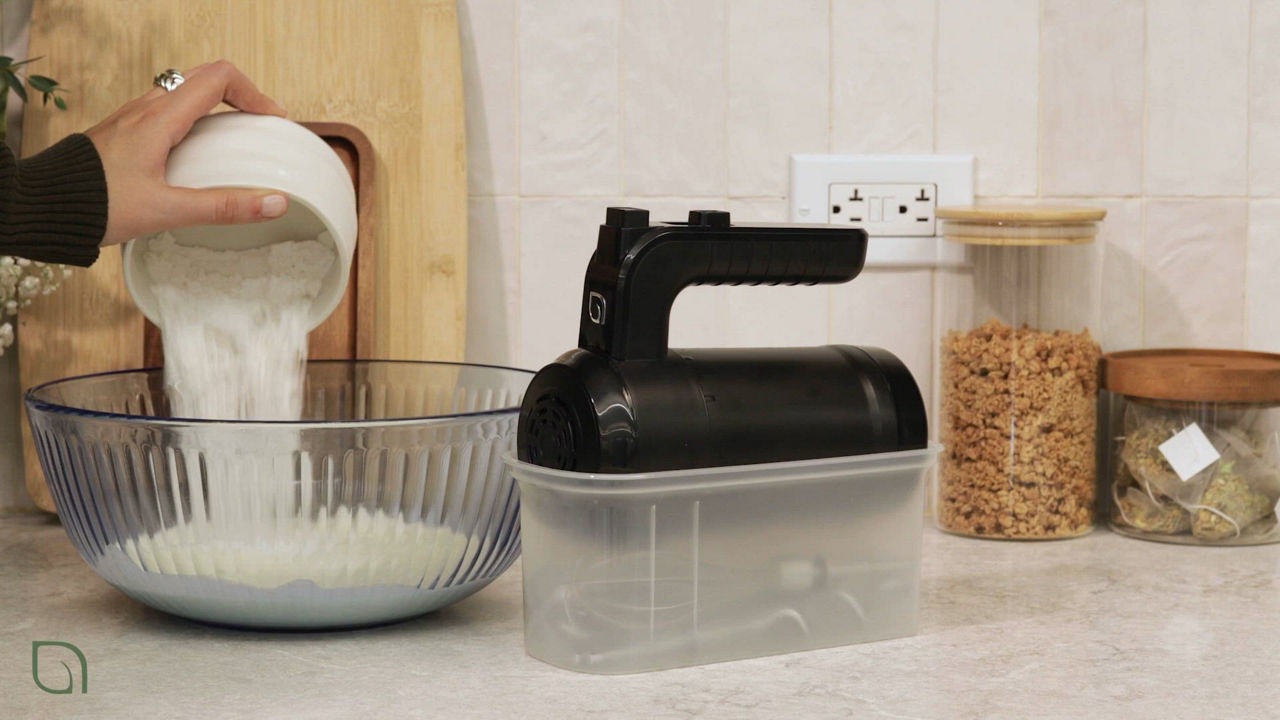 Willow Kitchen 5-Speed Control Hand Mixer - Macy's