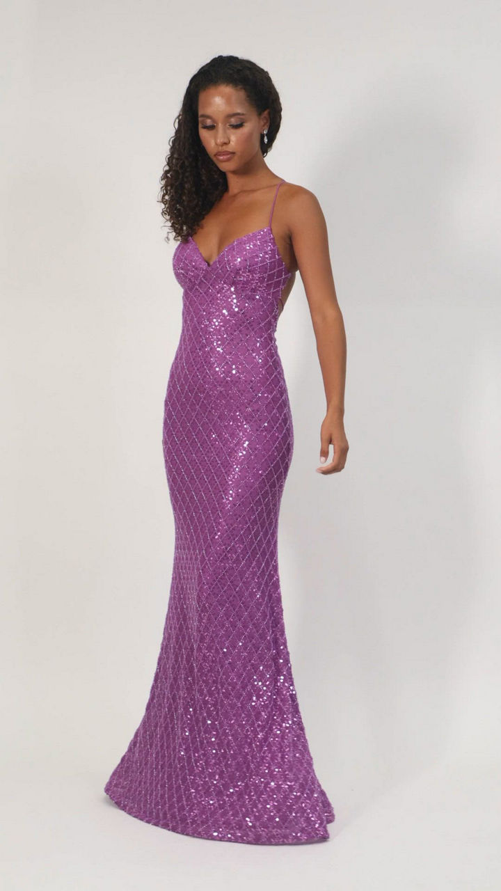 B Darlin Juniors' Criss Cross Patterned Sweetheart Gown - Macy's