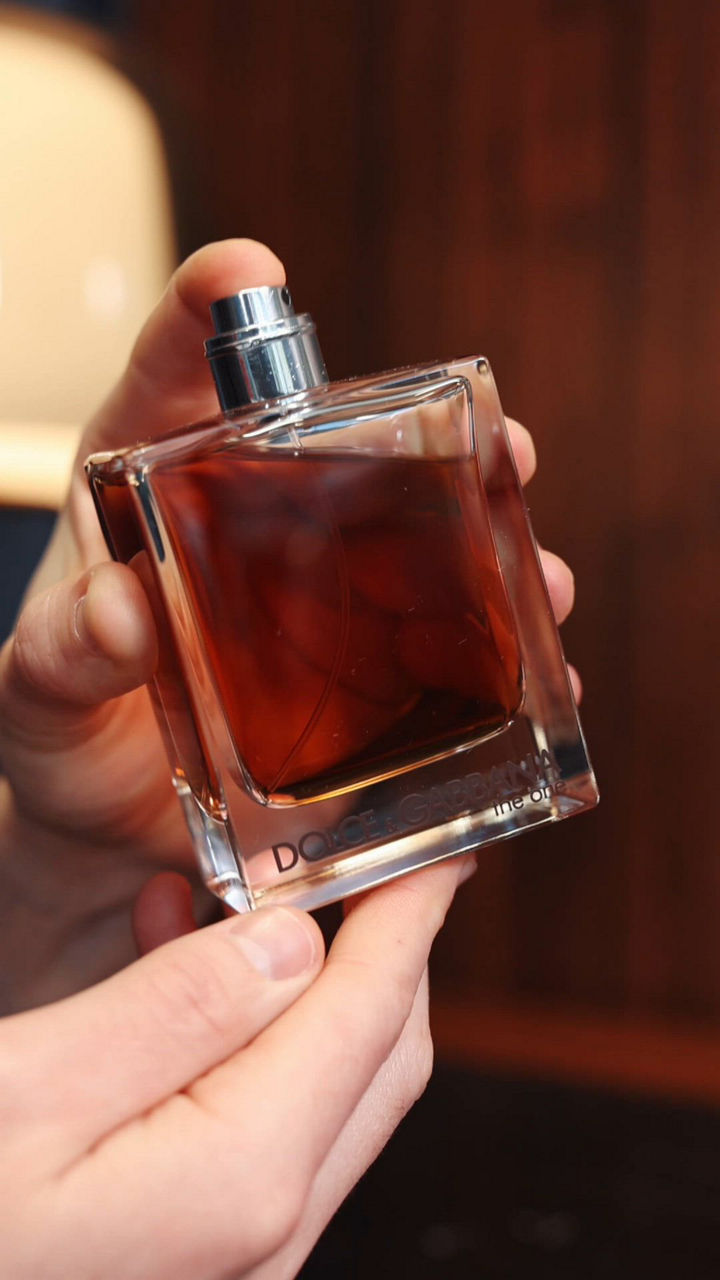Dolce&Gabbana The One For Men Eau De Parfum Spray, 5 oz. - Macy's