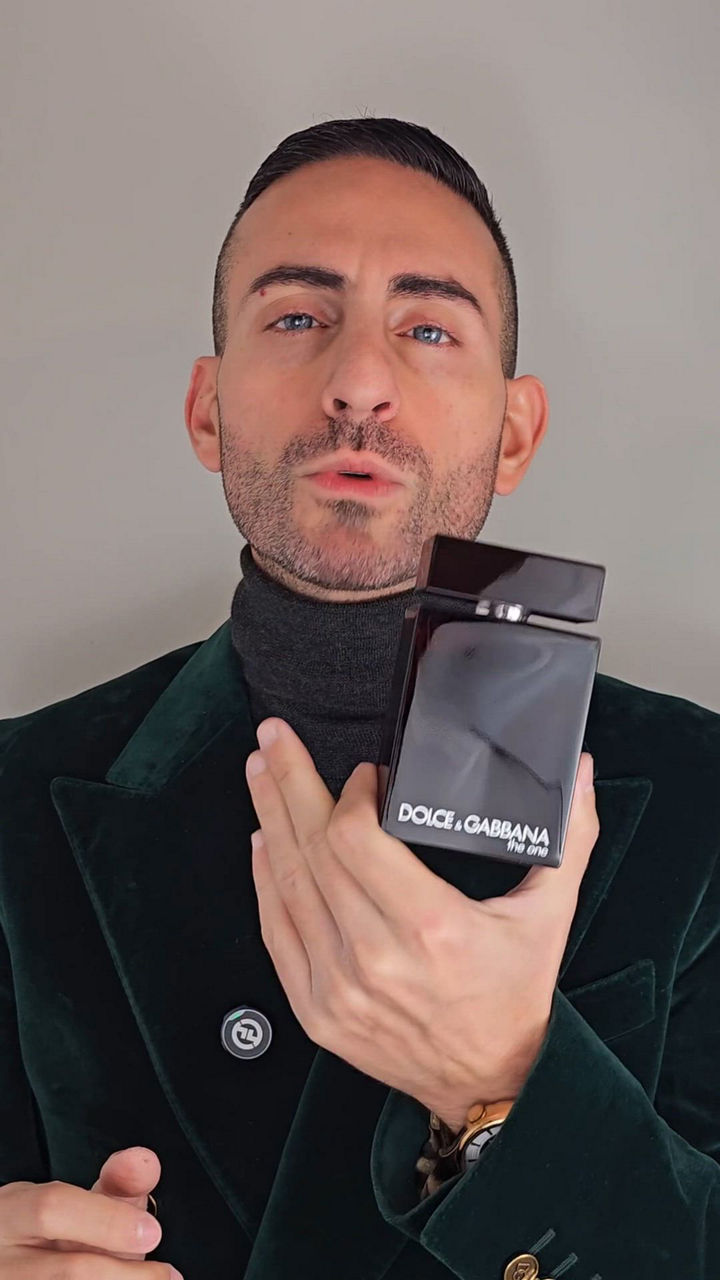 Dolce&Gabbana The One For Men Parfum Spray, 3.3 oz. - Macy's