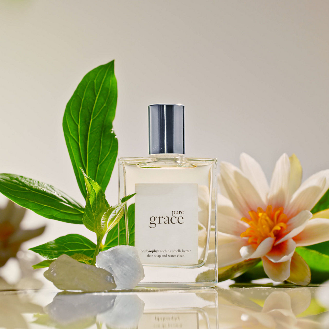 philosophy pure grace spray fragrance eau de toilette, 2 oz - Macy's