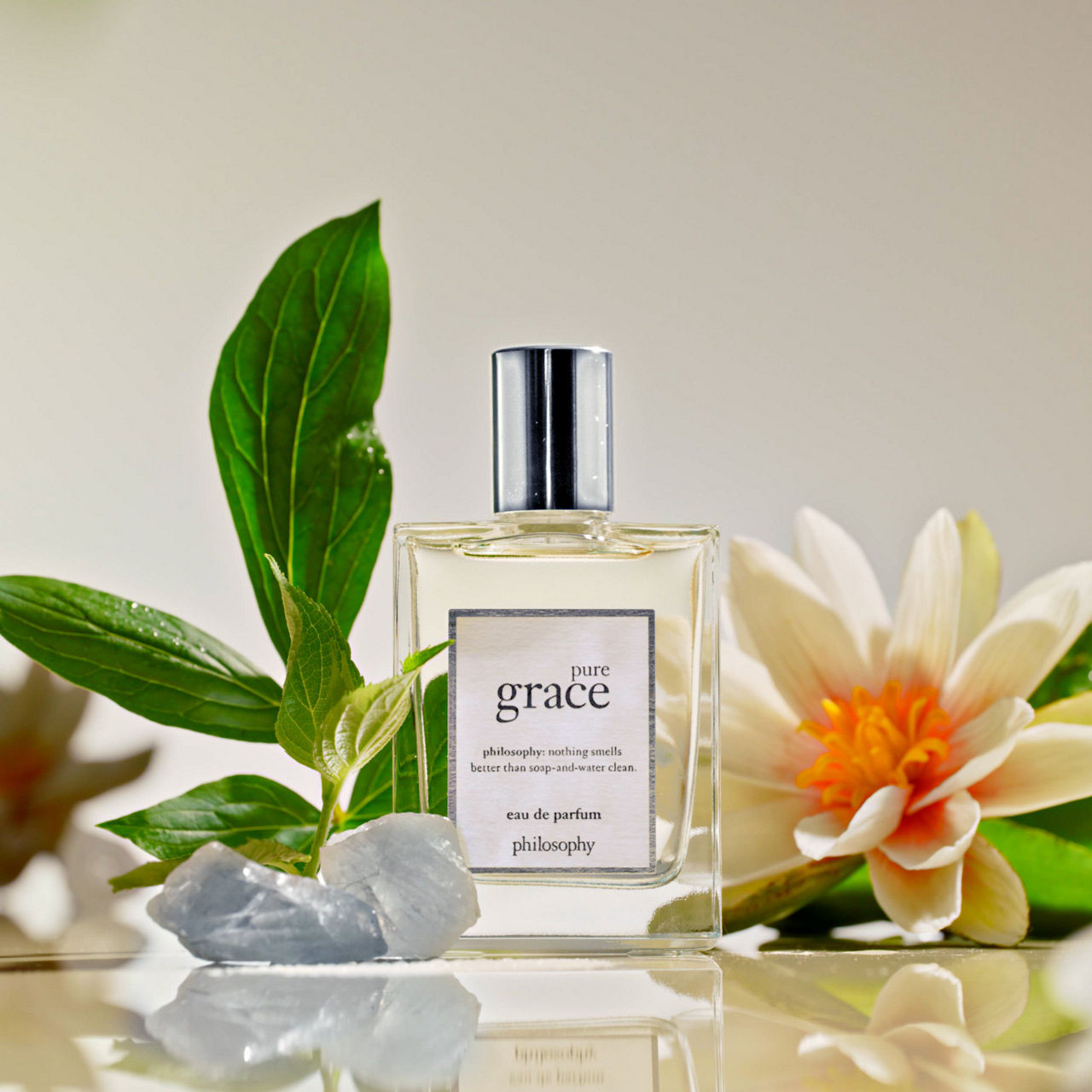 philosophy Pure Grace Eau de Parfum, 2-oz