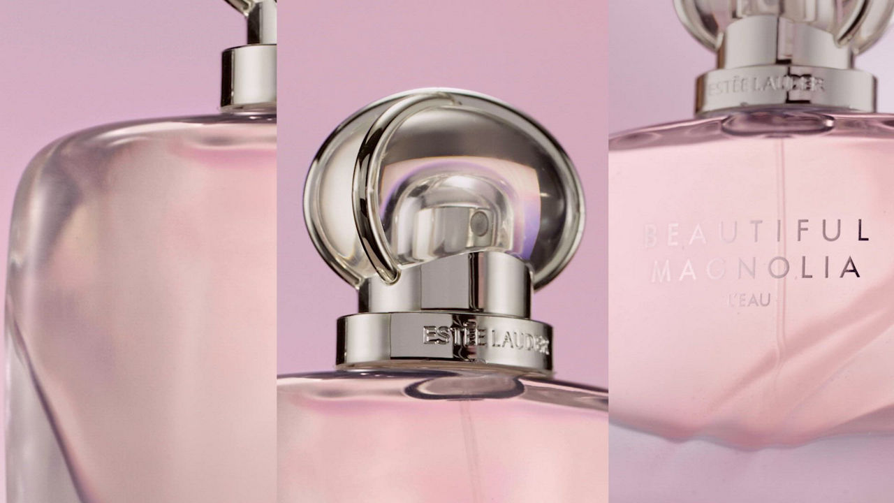 Estée Lauder Beautiful Magnolia L'Eau Eau de Toilette Spray, 3.4