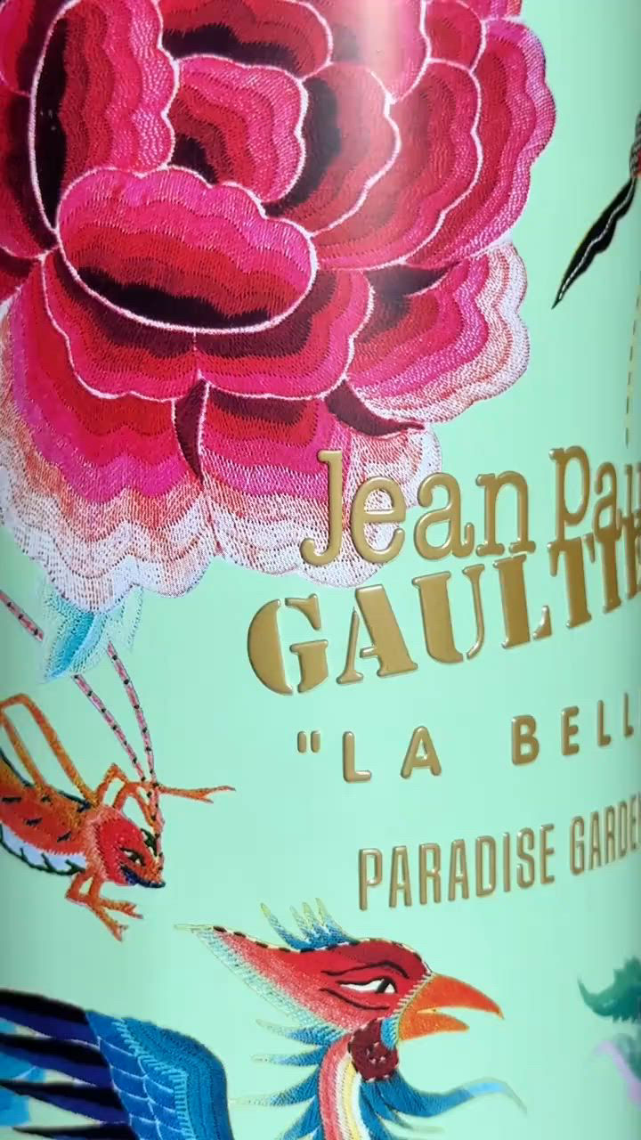 Jean Paul Gaultier La Belle Paradise Garden Eau de Parfum, 3.4 oz