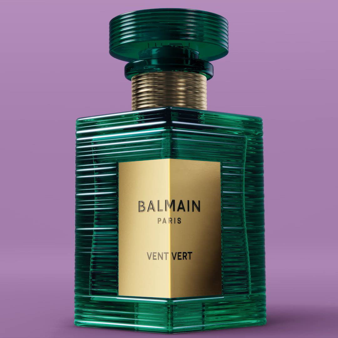 BALMAIN PARIS Balmain Beauty Vent Vert Eau De Parfum Refill, 5 oz