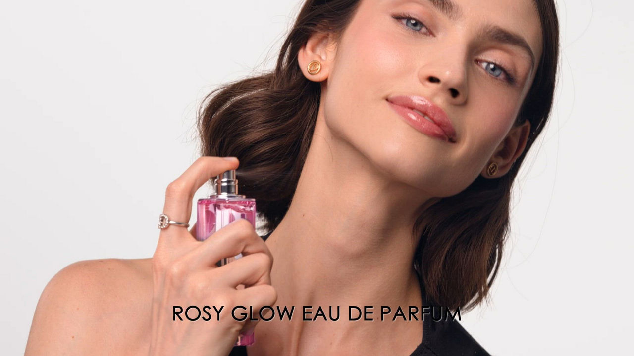DIOR Addict Rosy Glow Eau De Parfum, 1.7 oz. - Macy's