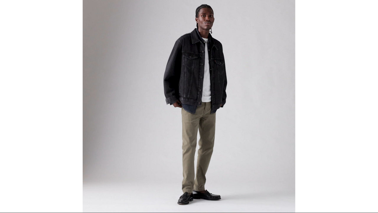 Levi's Premium Men's Relaxed-Fit Trucker Jacket - Macy's