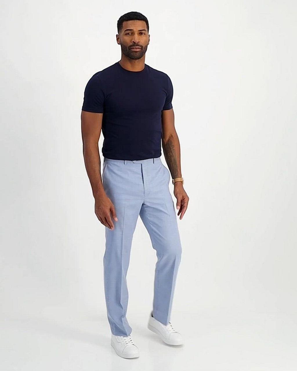 slim fit dress slacks Michael Kors Men's Classic Fit Performance Fall Dress Pants MSRP $95