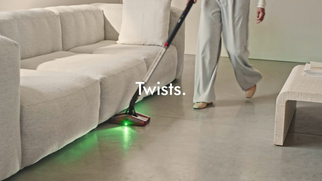 Dyson PencilVac Fluffycones Cordless Vacuum - Macy's