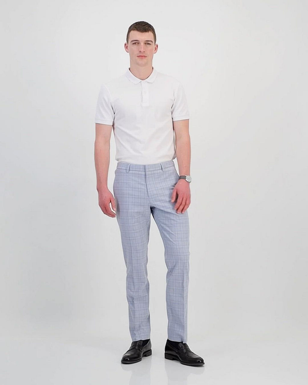 Tommy Hilfiger Men's Modern-Fit Dress Pant - Macy's