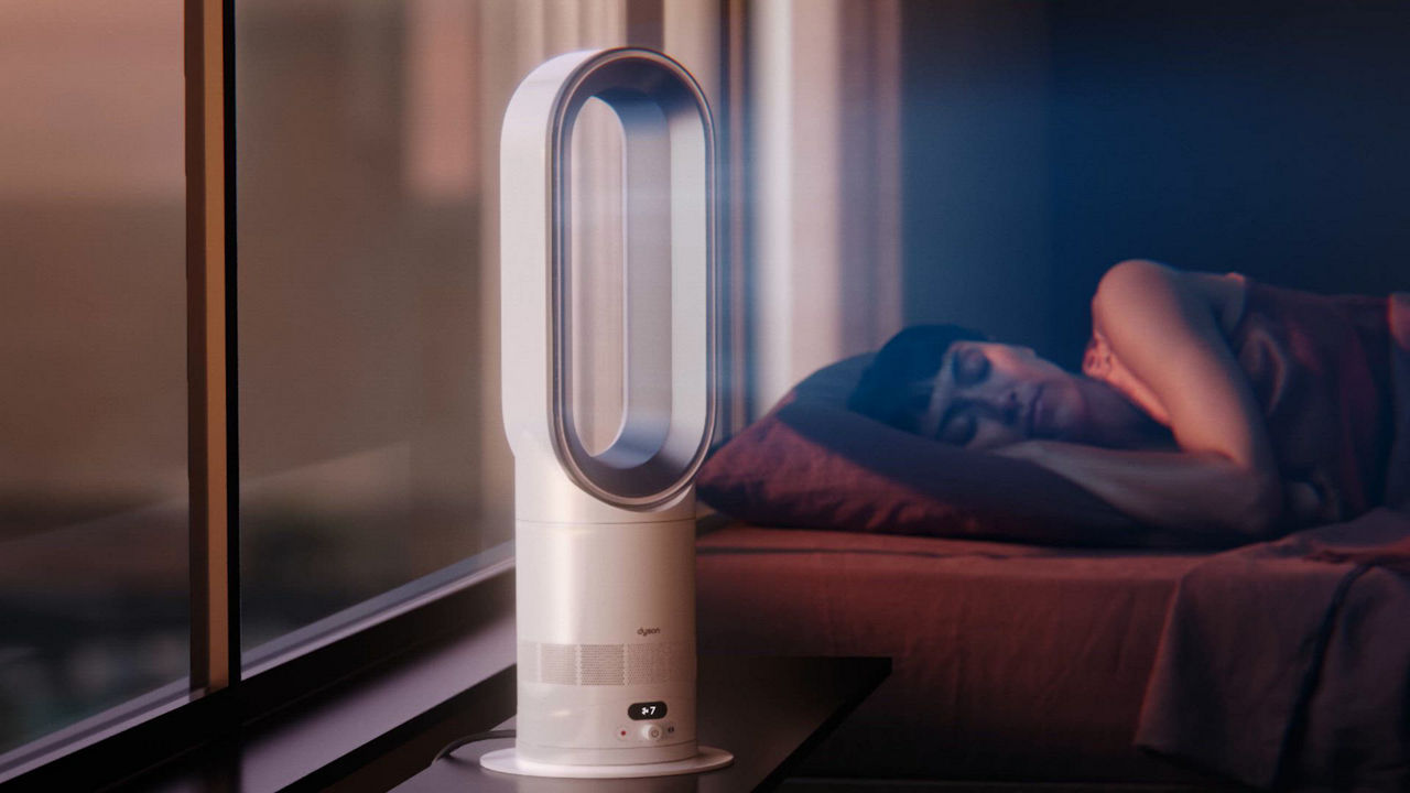 Dyson Hot+Cool HF1 Rapid React Heater Fan - Macy's