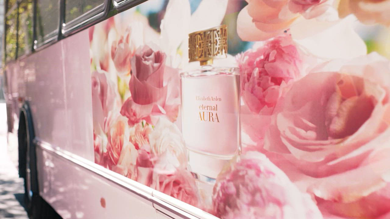 Elizabeth Arden Eternal Aura Eau De Parfum Spray, 3.3 oz. - Macy's