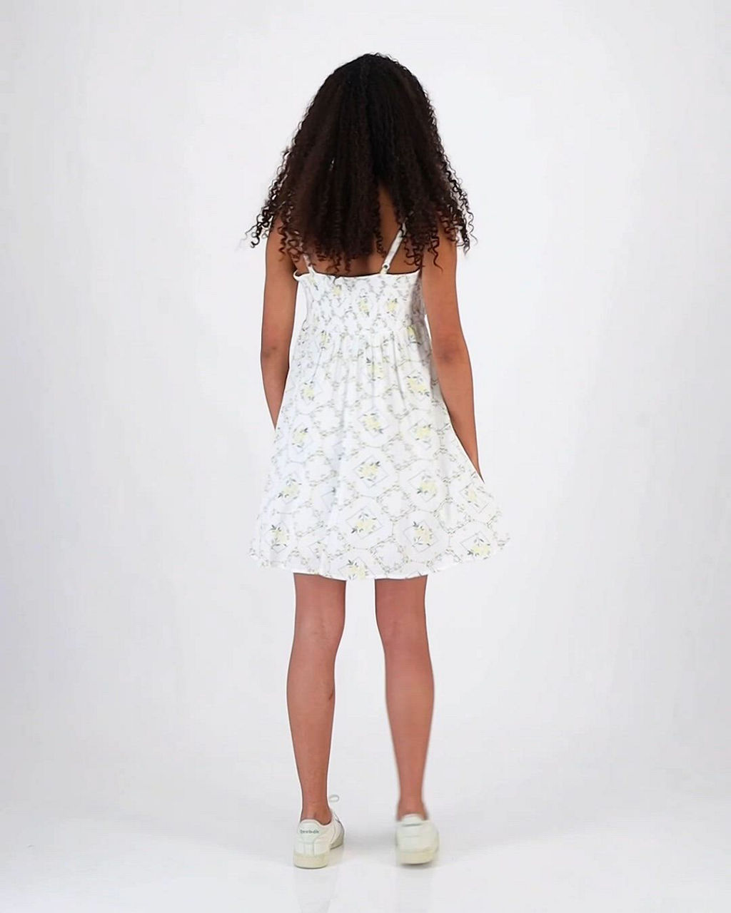 Madden Girl Juniors' Crochet Babydoll Mini Dress - Macy's