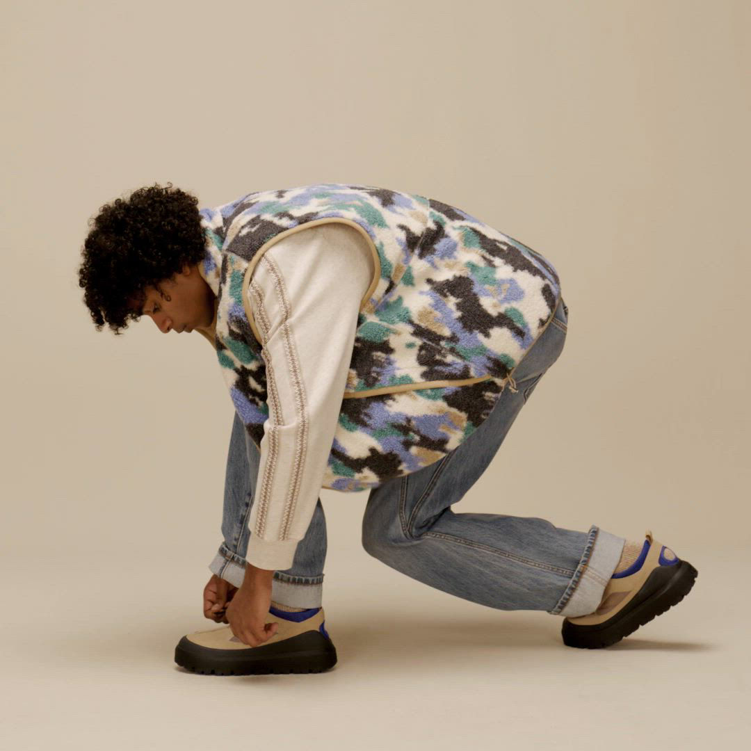 UGG® Men's Heritage Utility Axoid Slip On Shoes - Macy's