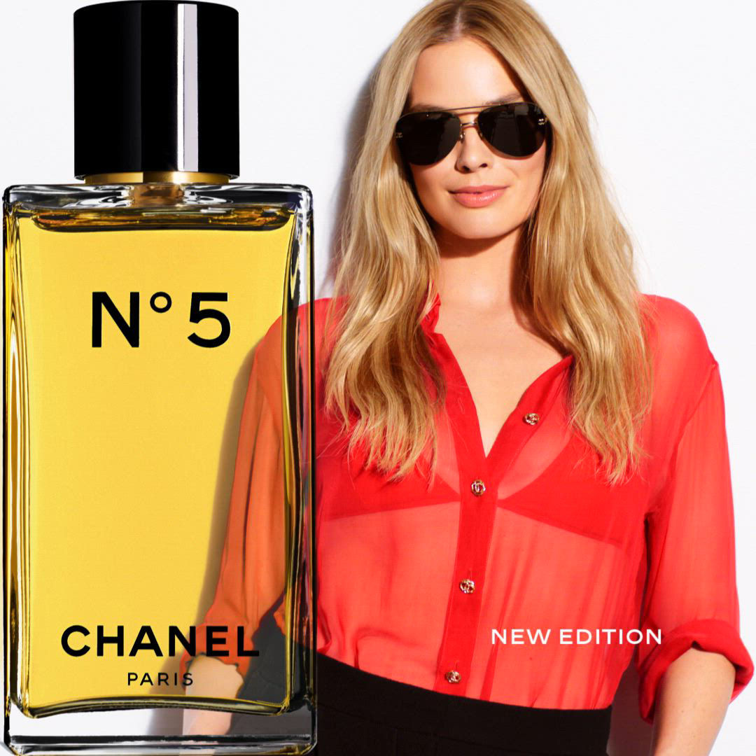 CHANEL N°5 Eau de Toilette Spray, 2.5 oz. - Macy's