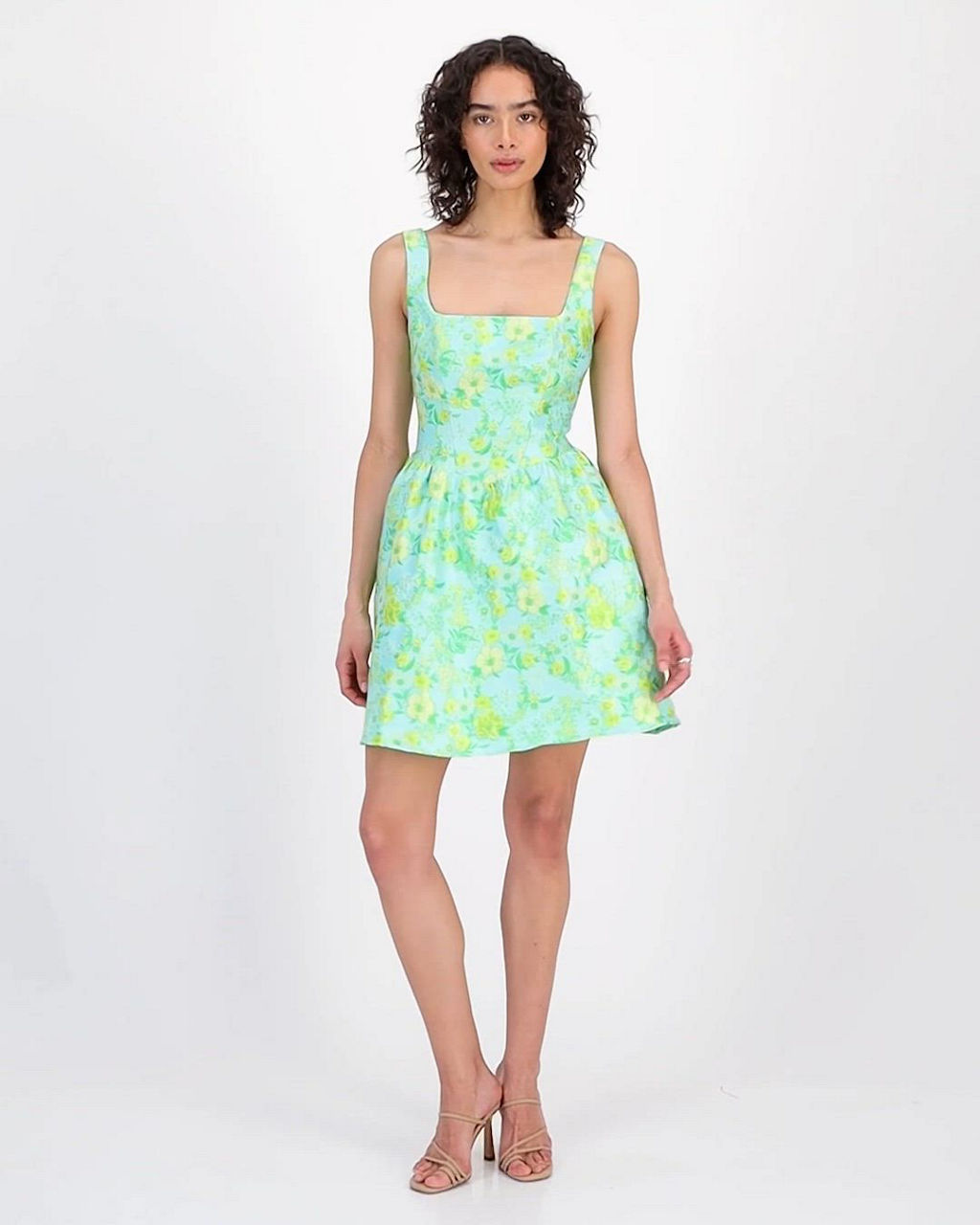 macys garden party dress Women's Blue Semi-Formal Cocktail & Party Dresses