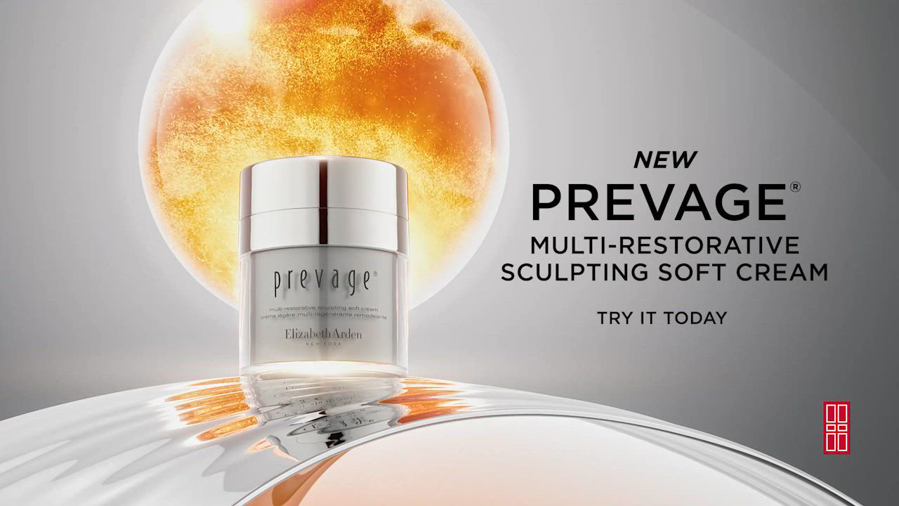 Elizabeth Arden PREVAGE Multi-Restorative Sculpting Soft Cream