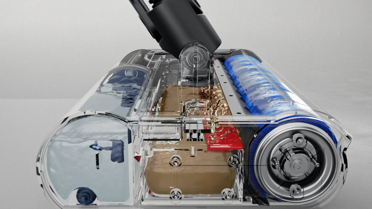 Dyson PencilWash Cordless Wet Cleaner - Macy's