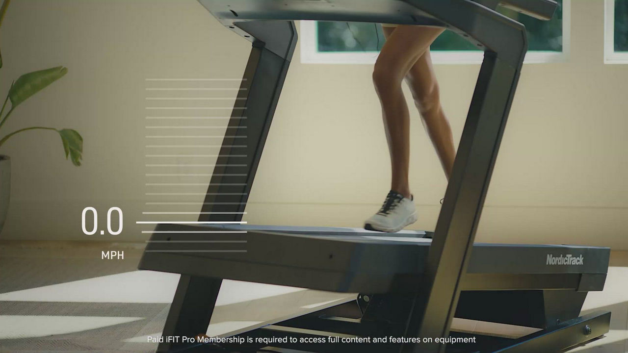 NordicTrack X16 Treadmill - Macy's
