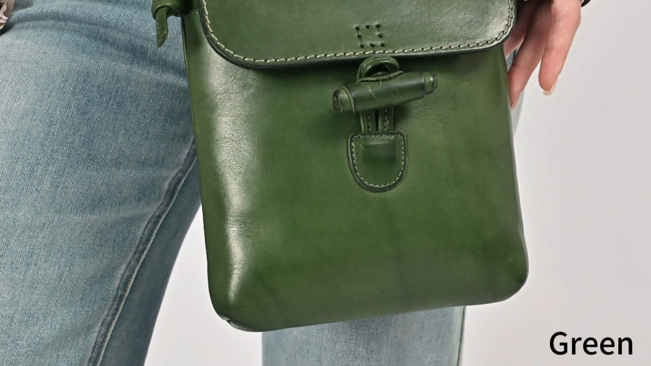 OLD TREND Ixia Mini Crossbody Handbag - Macy's