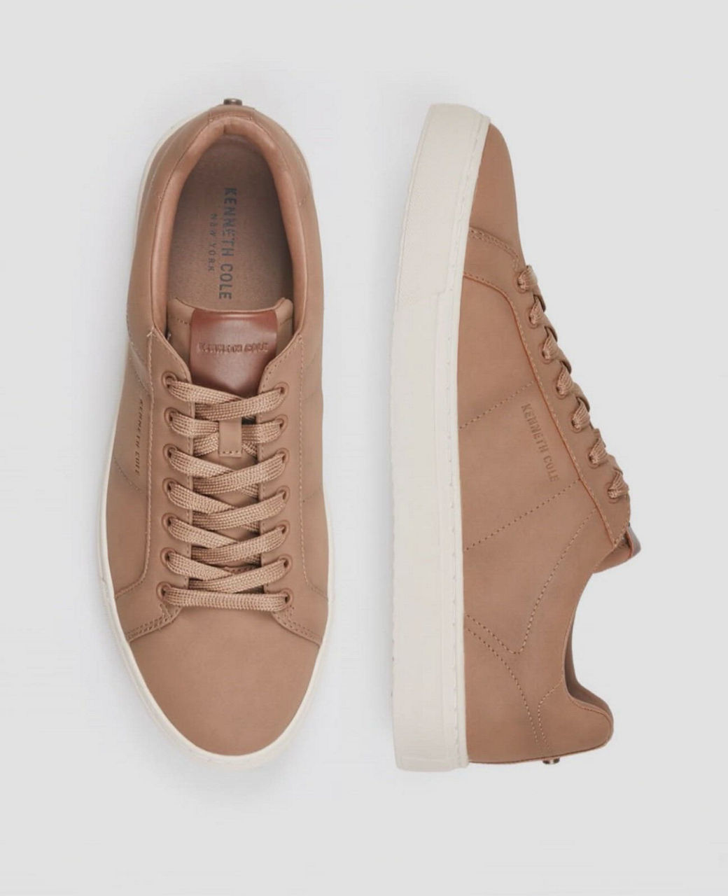 Kenneth Cole New York Men's Jally Casual Lace-Up Sneakers - Macy's