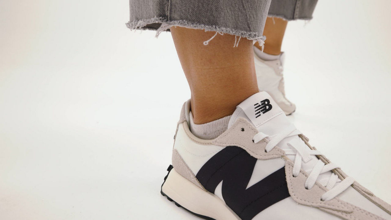 New Balance Women's 327 Sneakers from Finish Line - Macy's