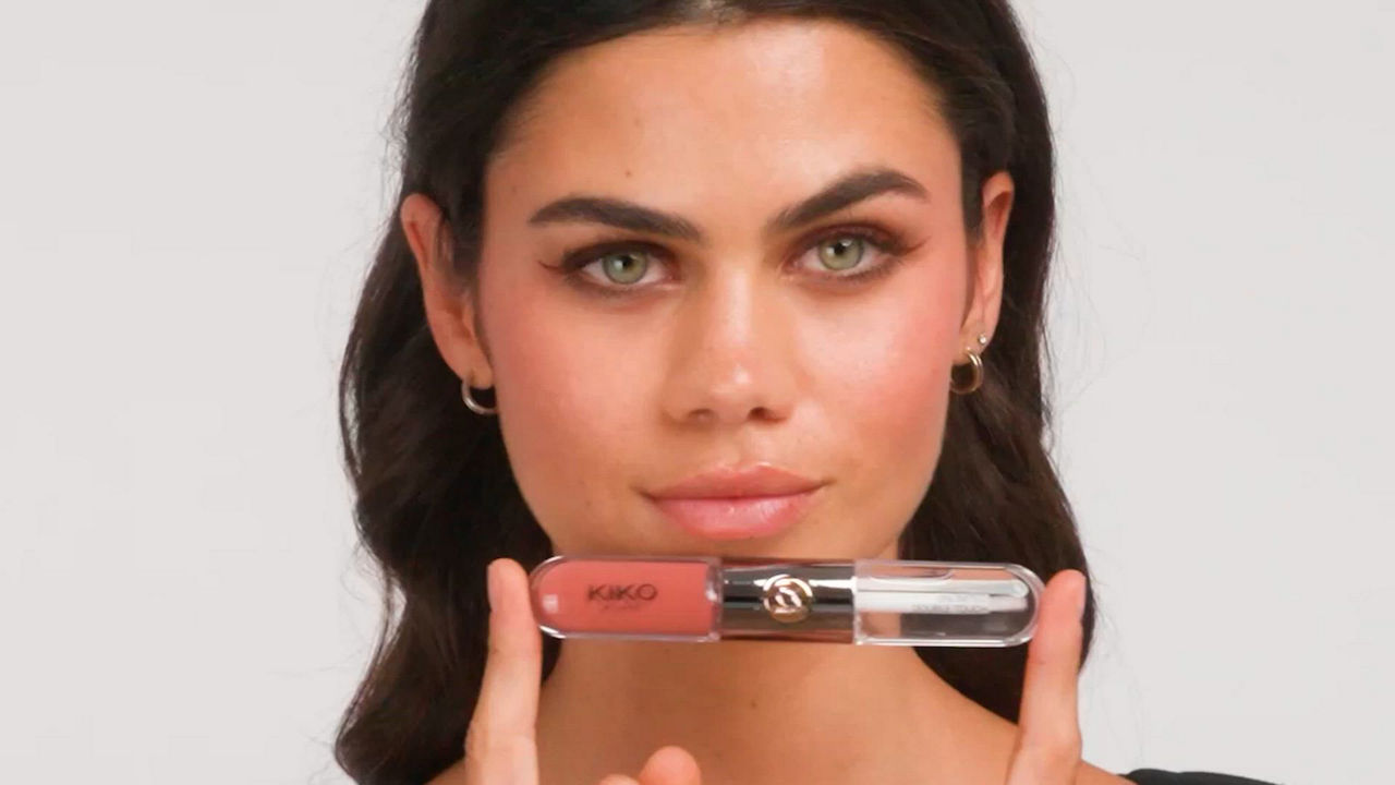KIKO Milano Unlimited Double Touch Lipstick, 0.2 oz. - Macy's