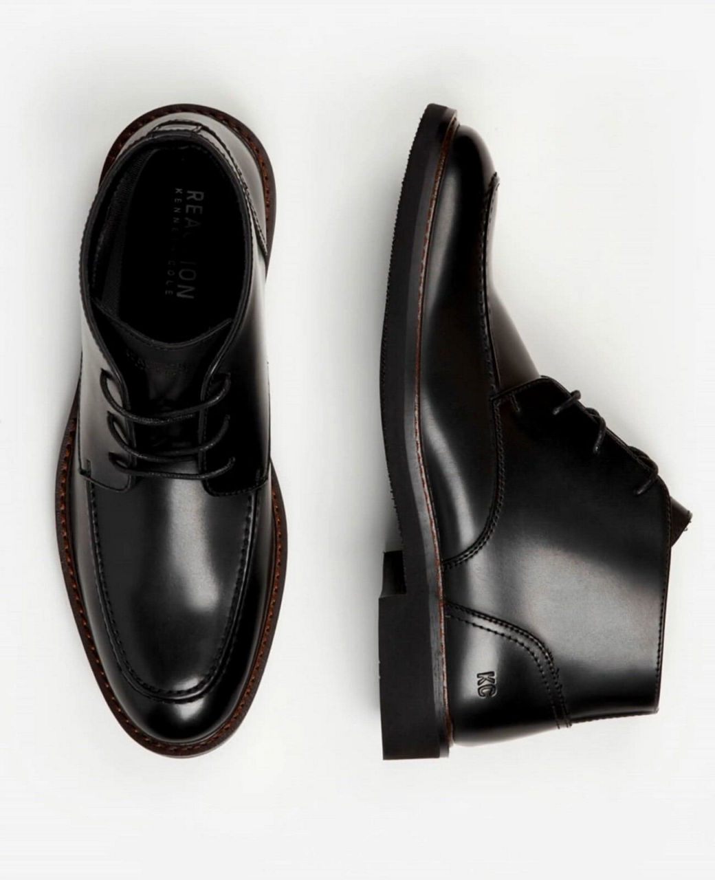 Kenneth Cole Reaction Men's Vesto Lace-Up Chukka Boot - Macy's