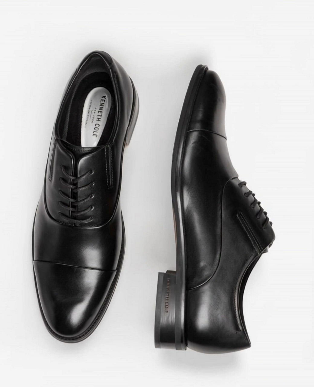 New Kenneth Cole New York Re-Store\' Cap Toe Oxford Size 11 Tully Cap Toe Oxford main image 3