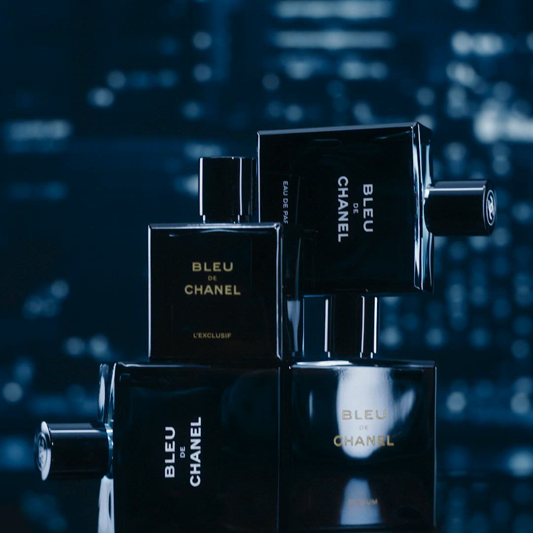 CHANEL BLEU DE CHANEL Parfum Spray, 5-oz. - Macy's