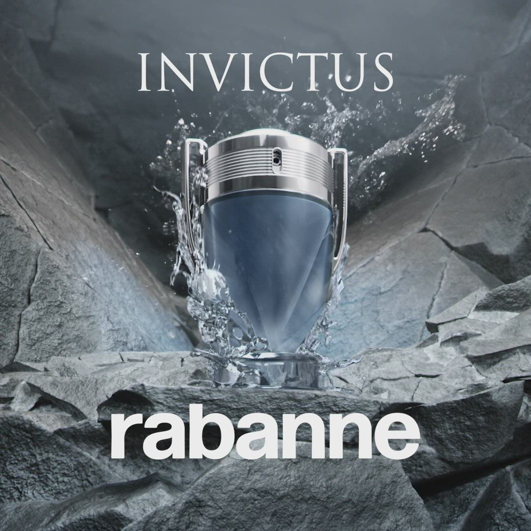 Rabanne Invictus Eau de Toilette, 6.8 oz. - Macy's