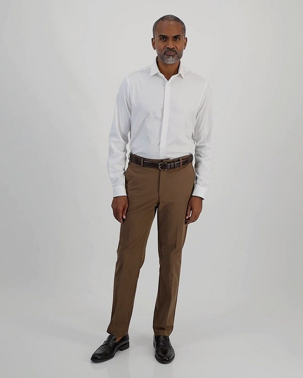 Michael Kors Men's Classic Fit Performance Fall Dress Pants