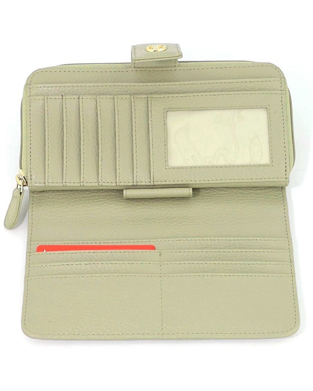 Giani Bernini Softy Leather All In One Wallet, Created for Macy's