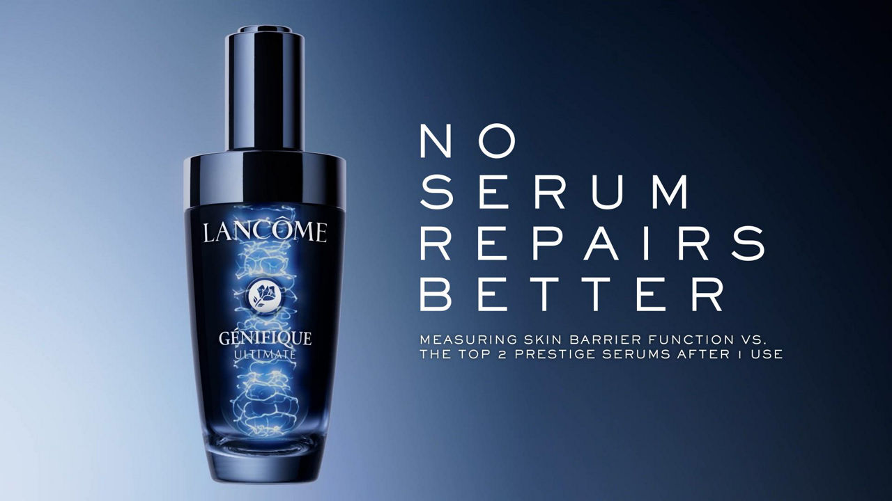 Lancôme Génifique Ultimate Recovery Serum 3.89 oz. - Macy's