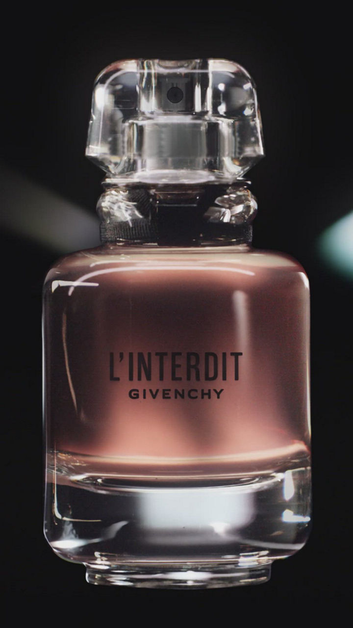 Givenchy L'Interdit Eau de Parfum Spray, 4.2-oz. - Macy's