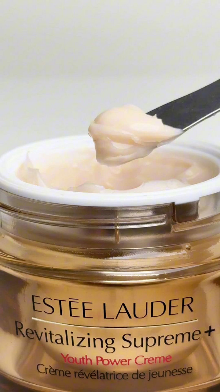 Estée Lauder Revitalizing Supreme+ Youth Power Cream Moisturizer