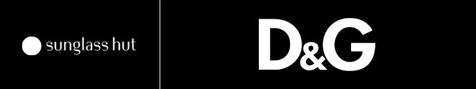 Sunglass hut, D and G