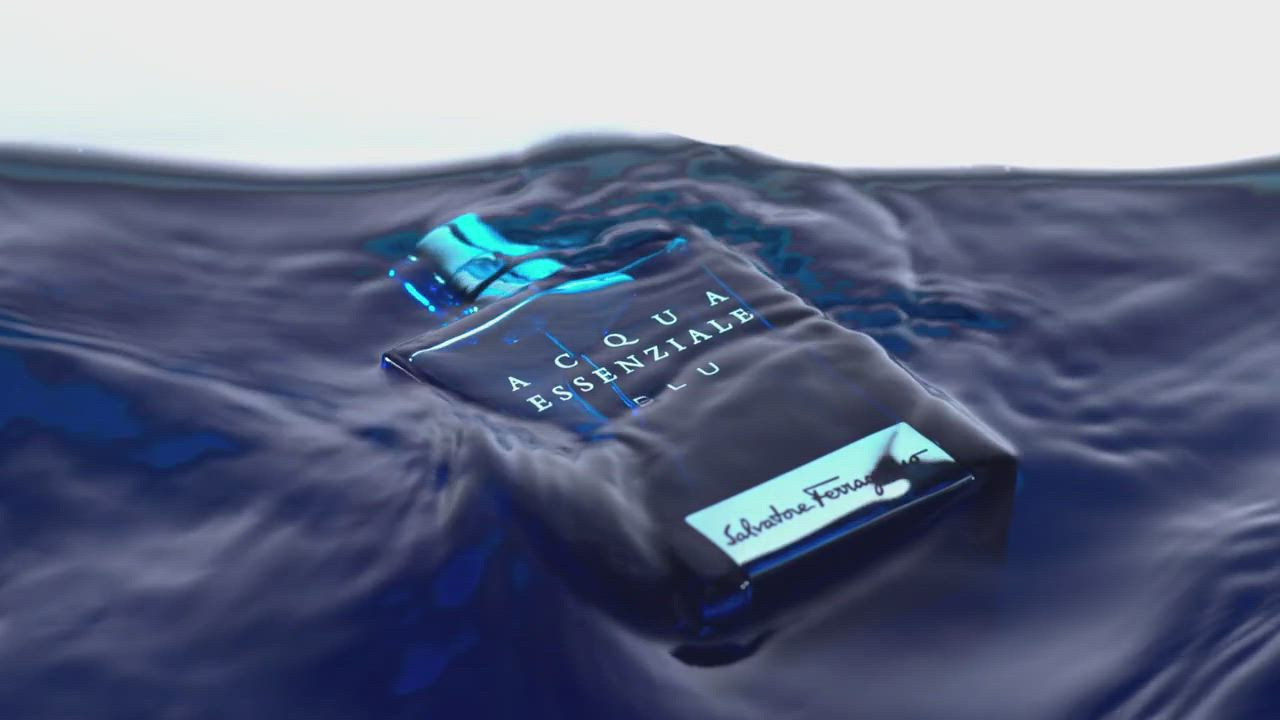 Salvatore Ferragamo Men's Acqua Essenziale Eau de Toilette, 3.4 oz