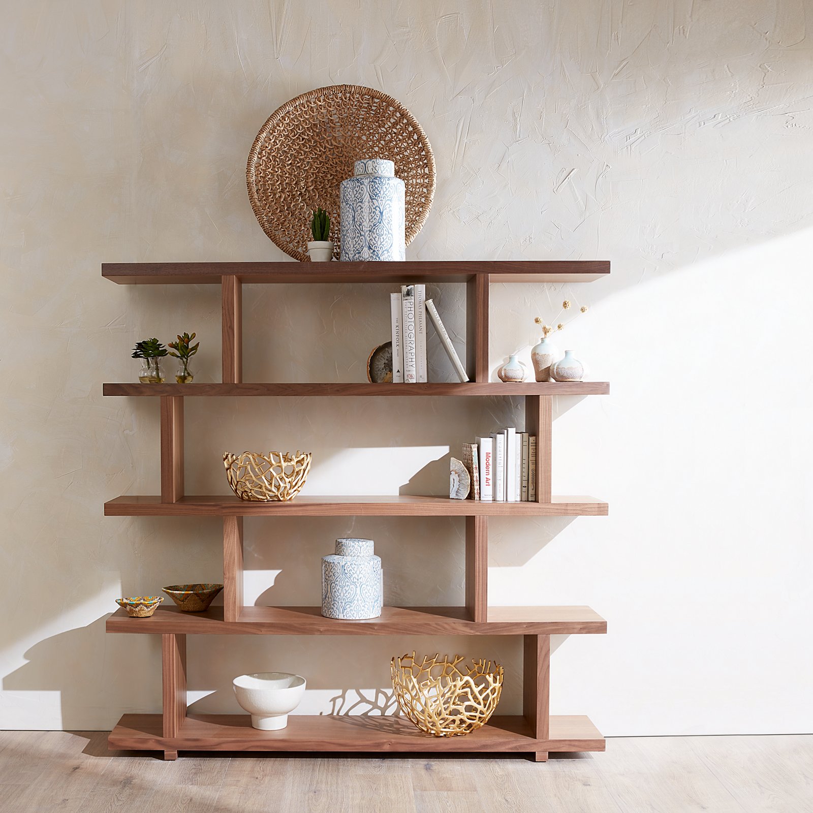 style-and-storied-Shelf -Storage-Ideas