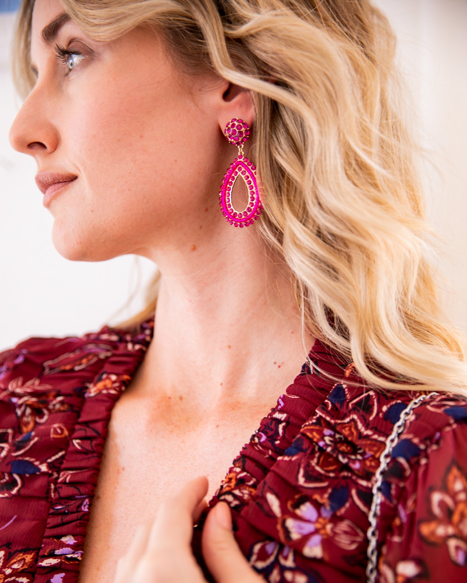 Earrings