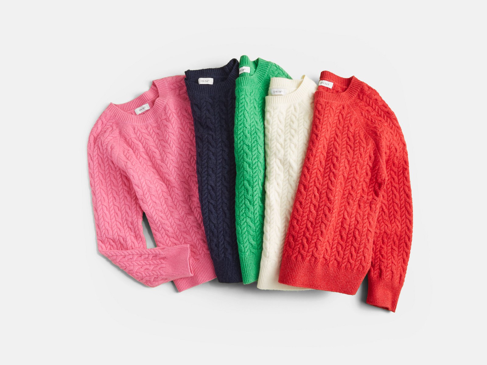 Sweater and Cashmere