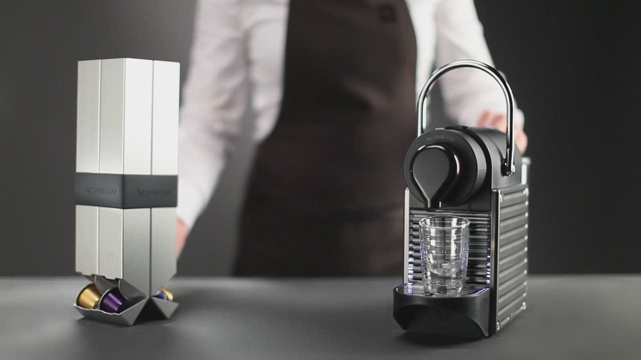 Nespresso C60/D60 Espresso Maker, Pixie Bundle - Macy's