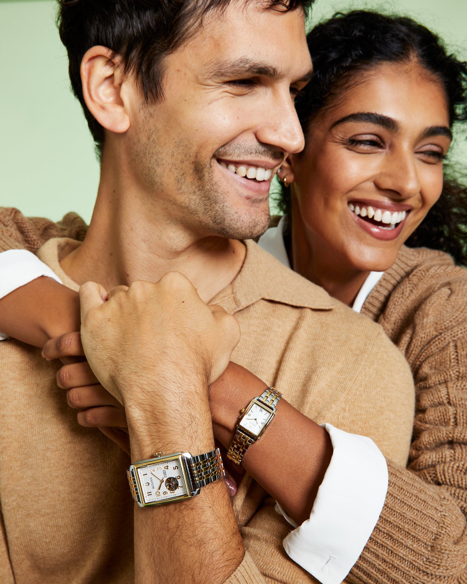 Luxury watches