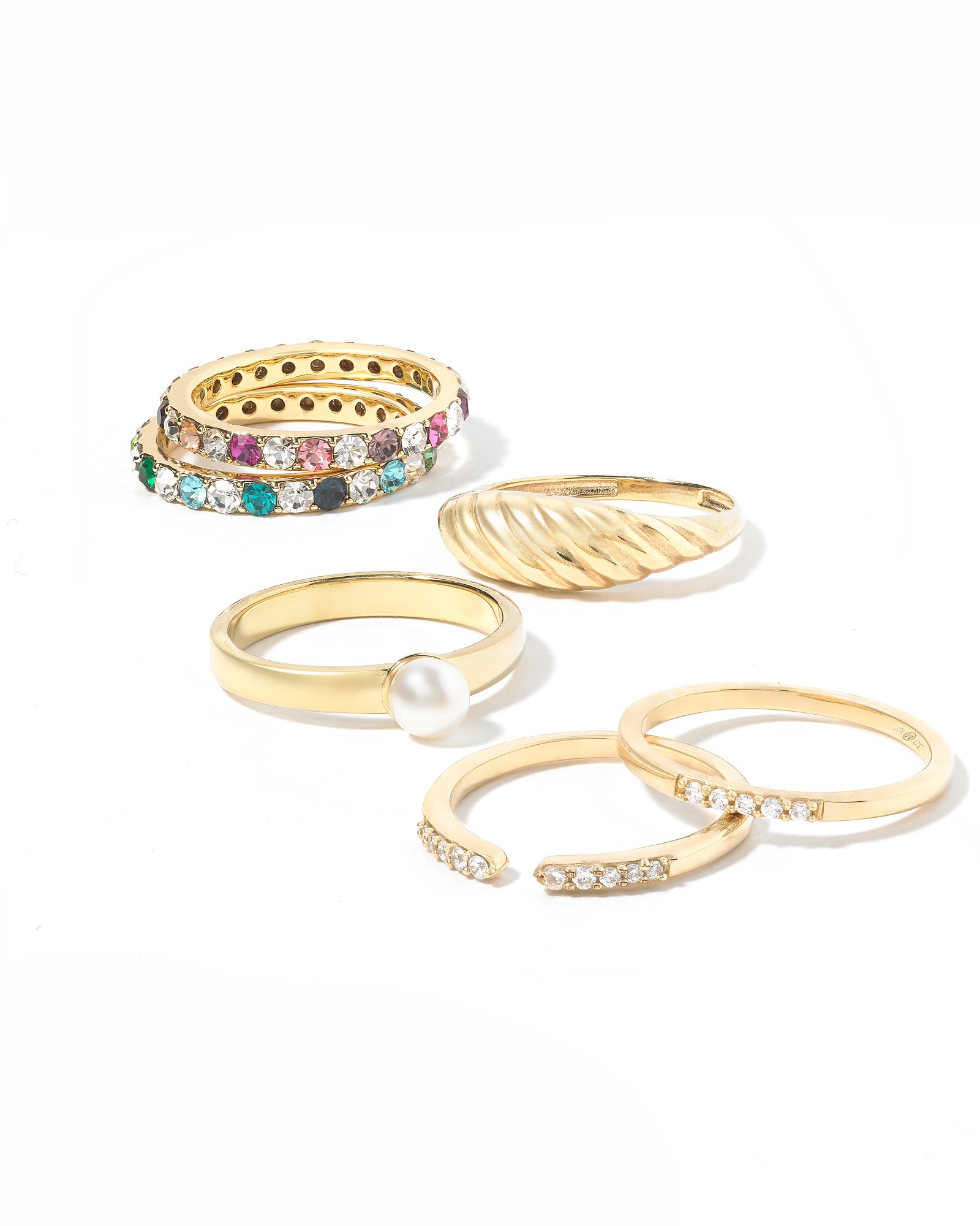 Fashion rings