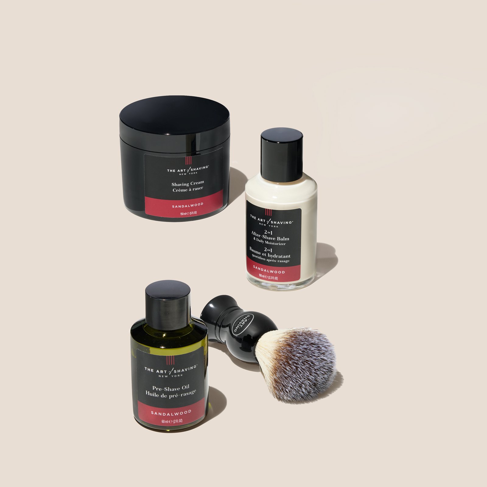 Shaving & Beard Care 