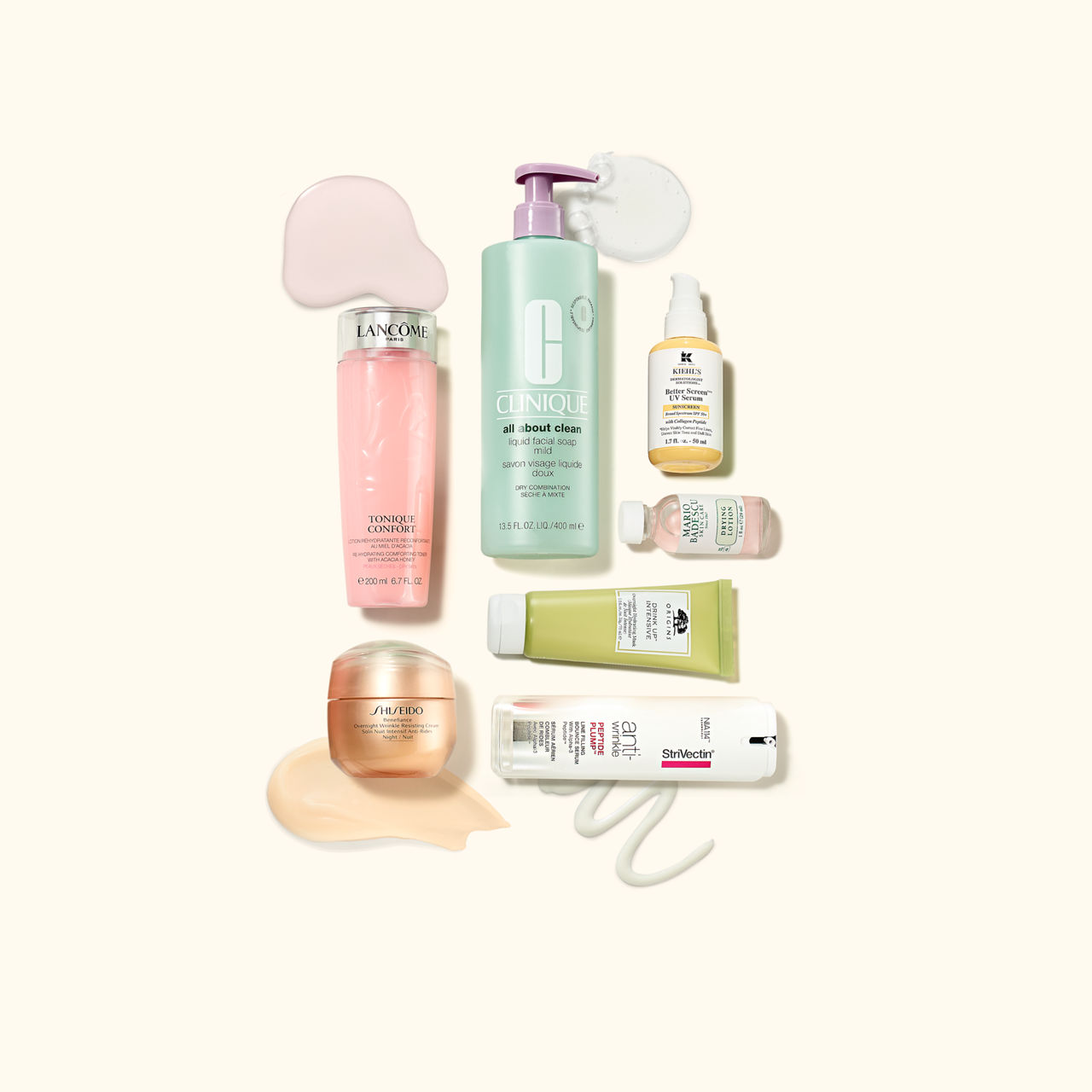 50% off skin care