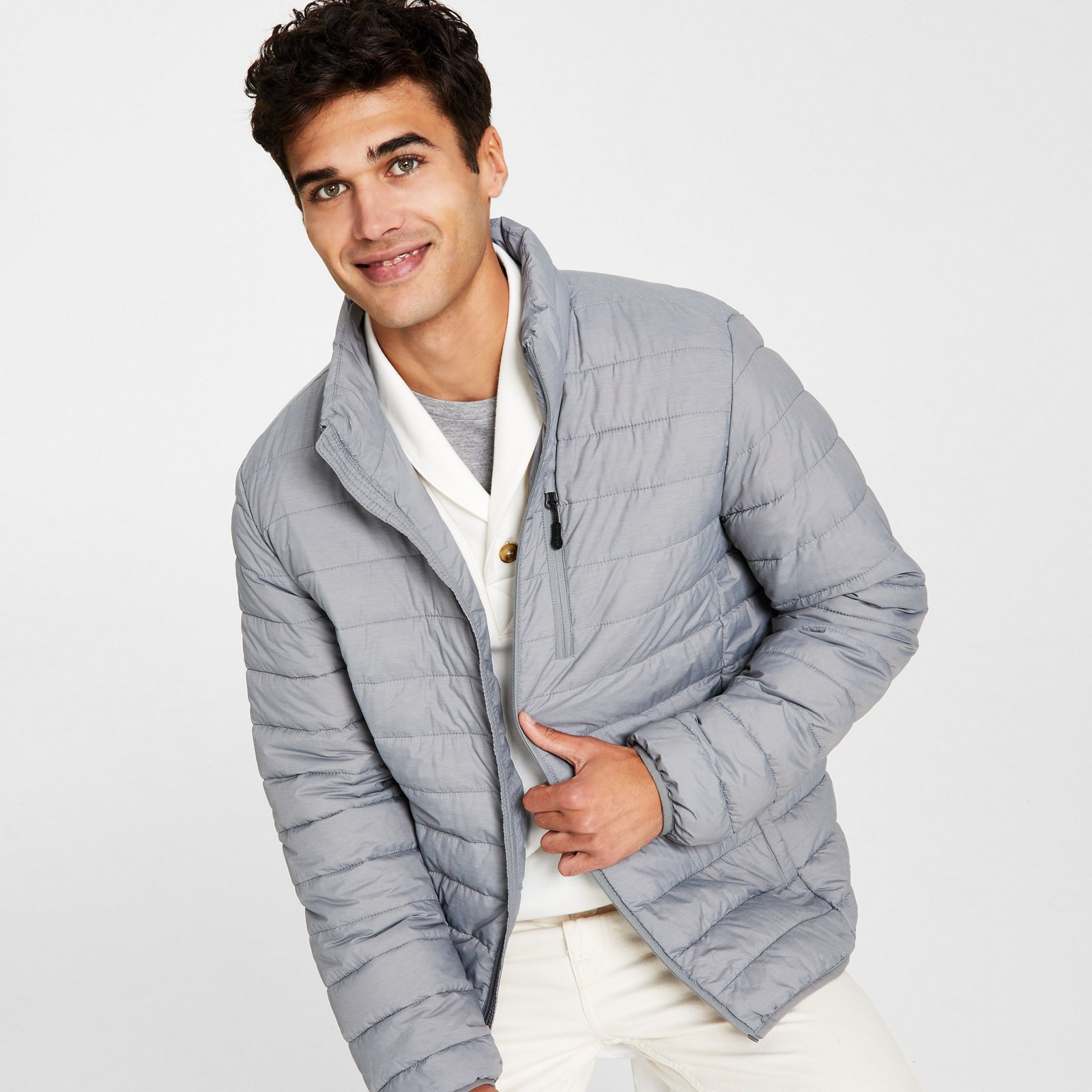 Quilted